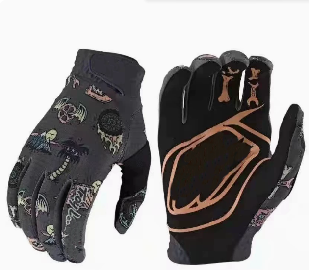 Cycling Glove Padded - 2025 New Motocross MX Gloves Motorcycle