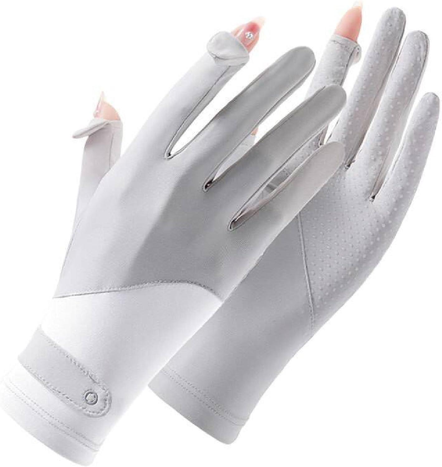 Cycling Glove Padded - Full Finger Summer Bike Cycling Gloves