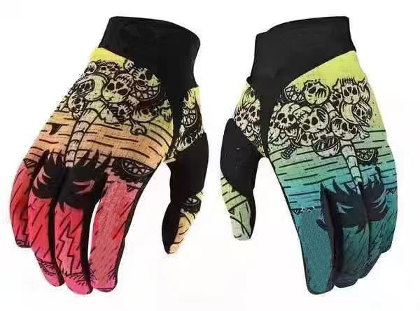 2025 New Motocross MX Gloves M - Cycling Glove Padded ulasan dan harga