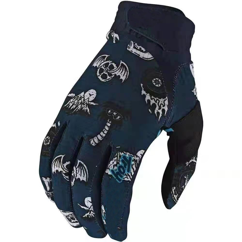 2025 New Motocross MX Gloves M - Cycling Glove Padded ulasan dan harga