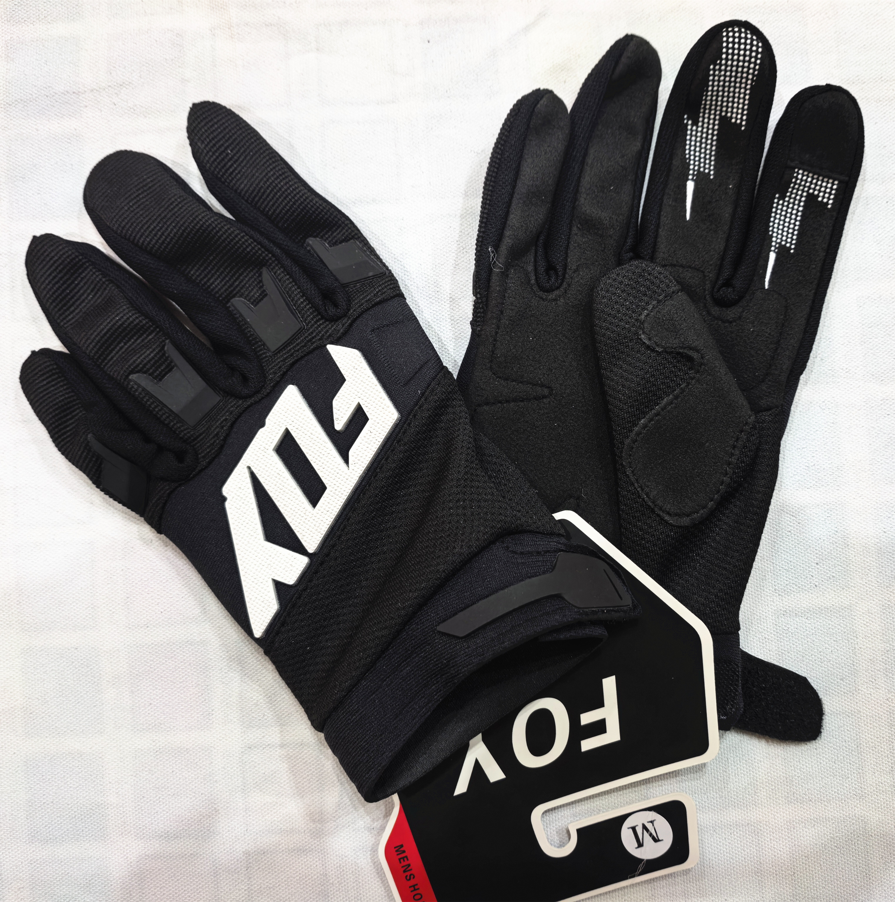 2026 Kids Riding Gloves Kids M - Cycling Glove Padded ulasan dan harga