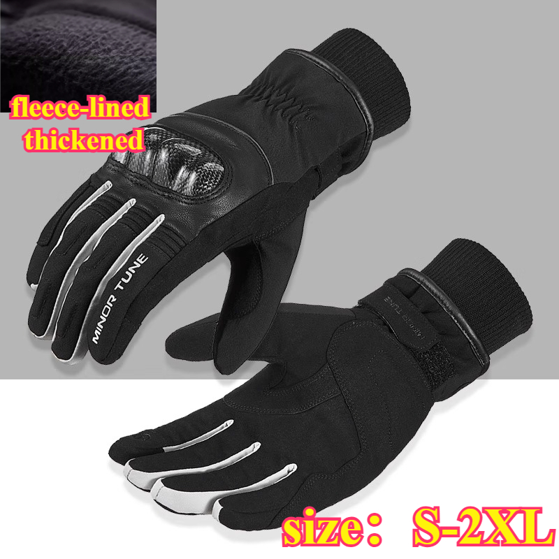 Winter Warm Motorcycle Gloves  - Motorcycle Glove Knuckle ulasan dan harga