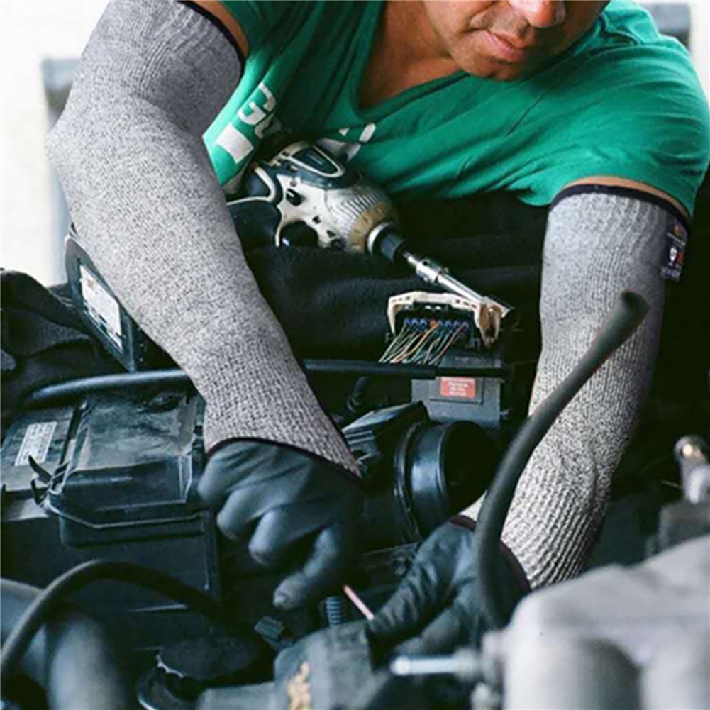 Level 5 HPPE Cut Resistant Wor - Cut Resistant Glove ulasan dan harga
