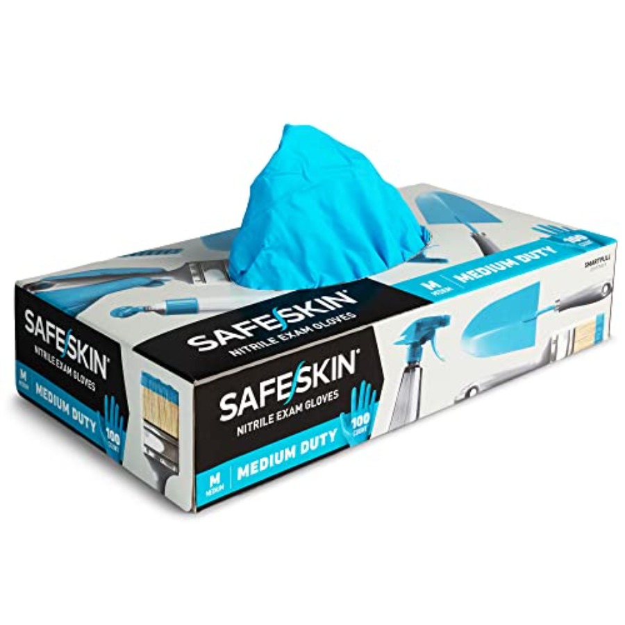 Nitrile Disposable Gloves, Dut - Exam Glove Nitrile ulasan dan harga
