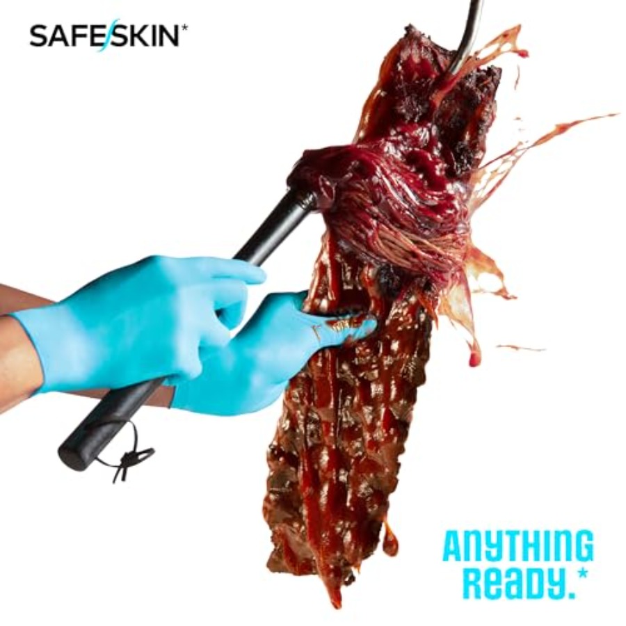 Nitrile Disposable Gloves, Dut - Exam Glove Nitrile ulasan dan harga