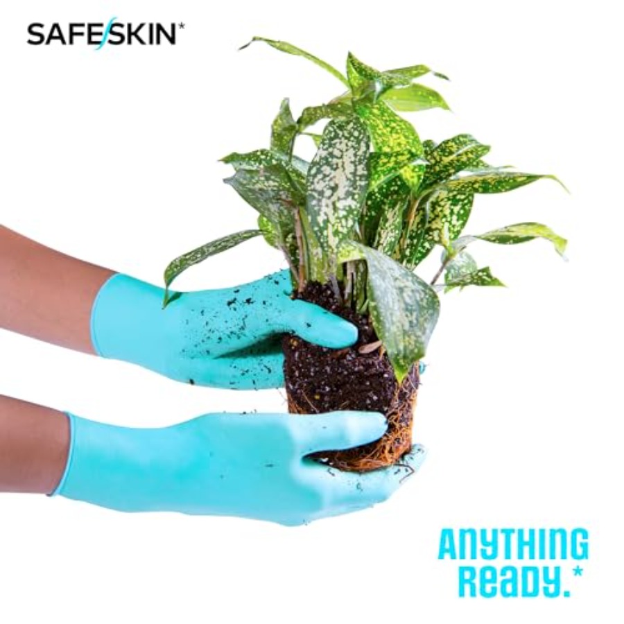 Nitrile Disposable Gloves, Dut - Exam Glove Nitrile ulasan dan harga