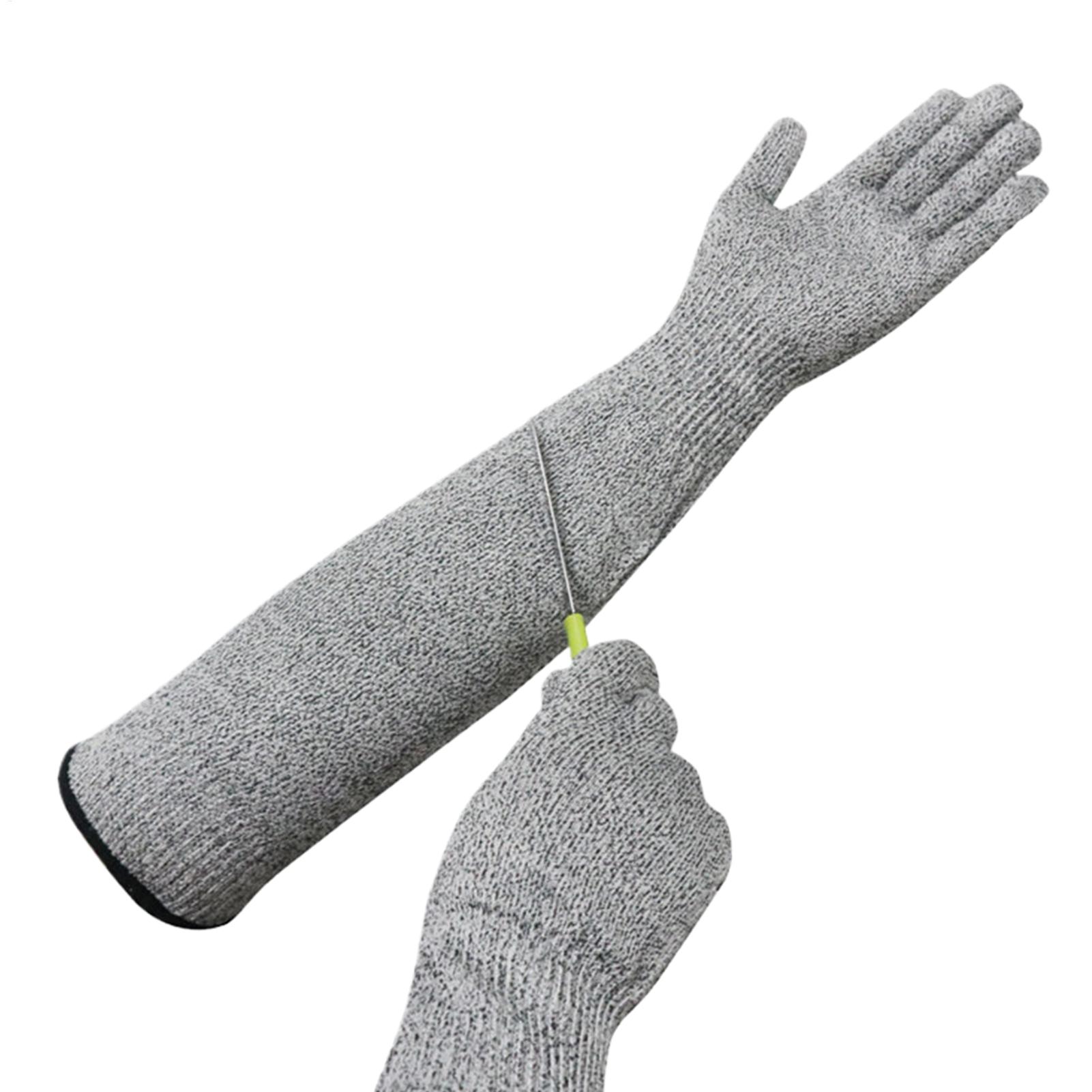 1pair HPPE Cut Resistant Anti- - Cut Resistant Glove ulasan dan harga