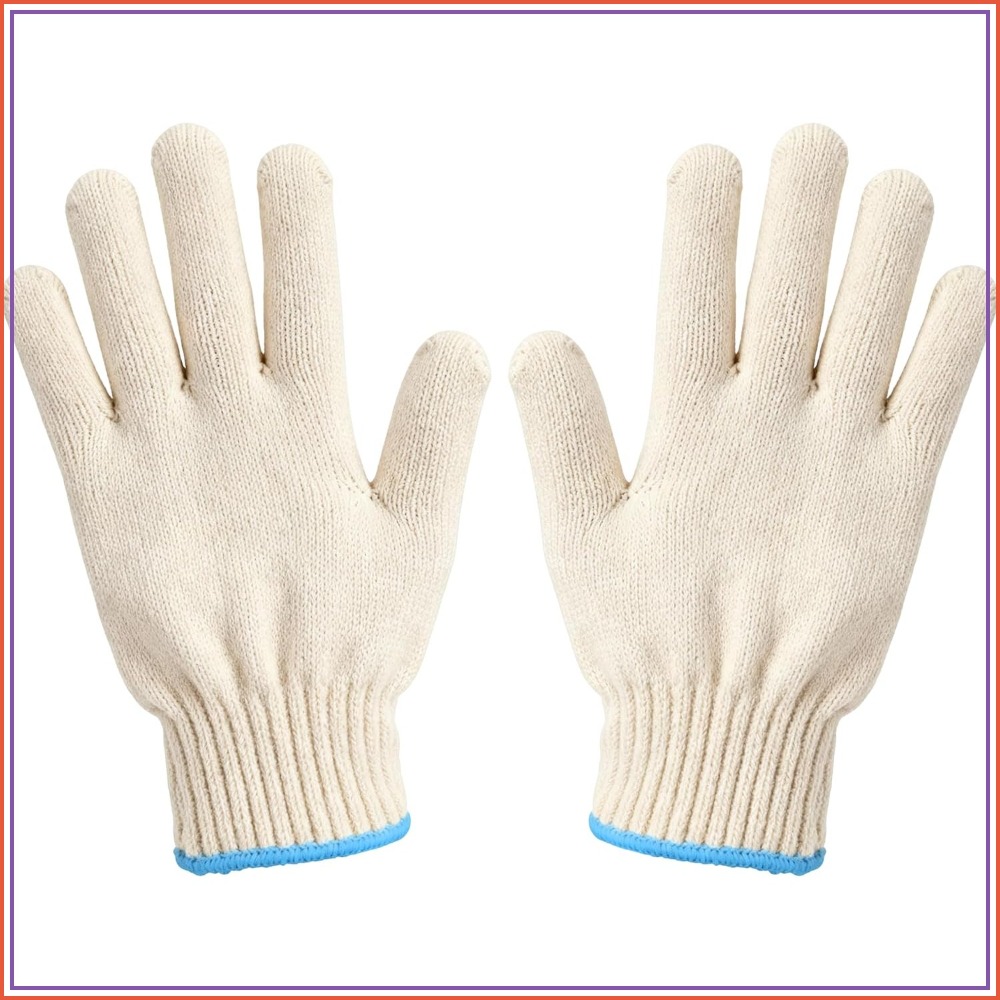 Heat Resistant Gloves - 932°F  - Heat Resistant Glove ulasan dan harga