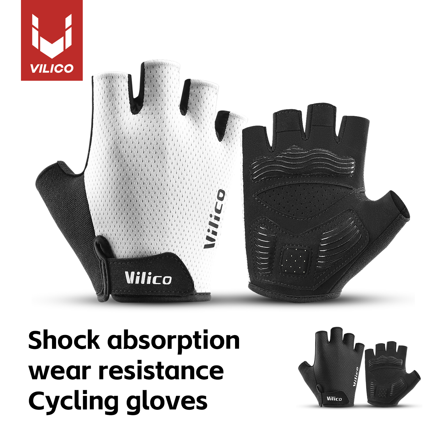 Summer Cycling Gloves Fingerle - Workout Glove Gym ulasan dan harga