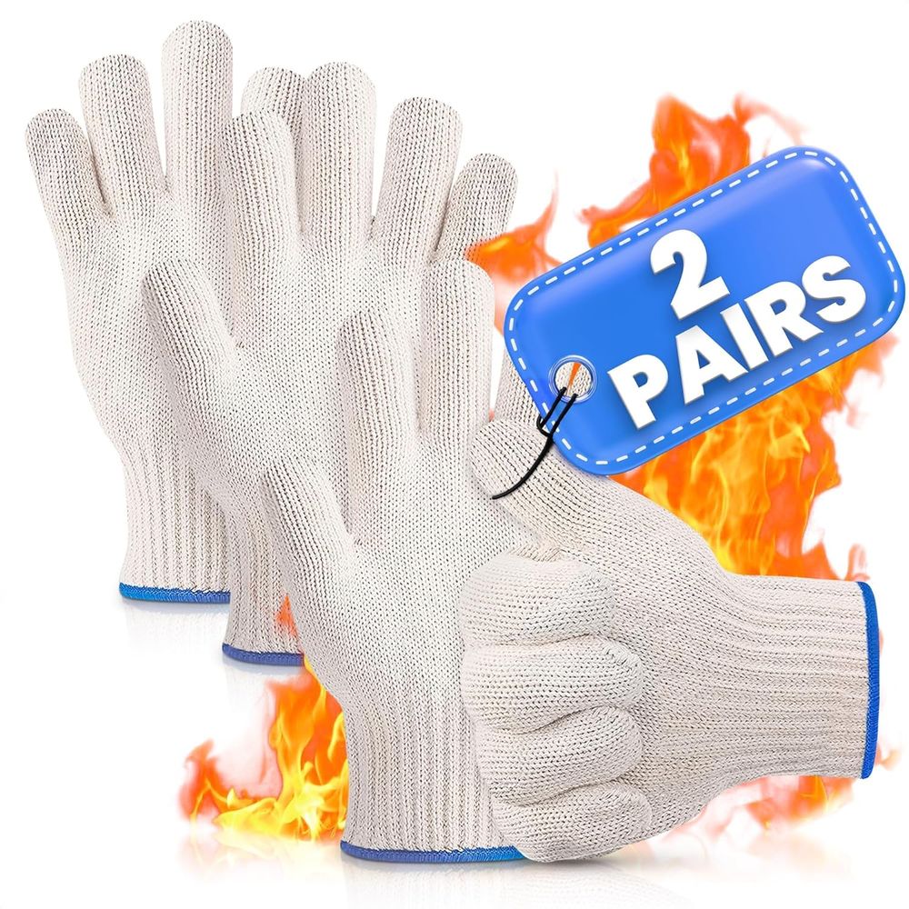 Heat-Resistant Gloves, 9.5 Len - Heat Resistant Glove ulasan dan harga