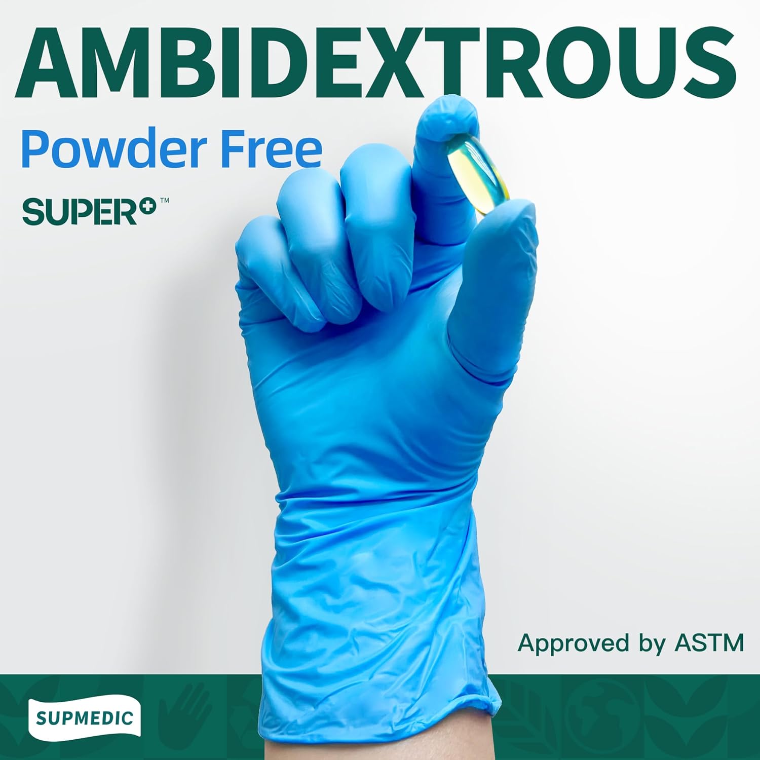 Disposable Vinyl Exam Gloves,  - Latex Disposable Glove ulasan dan harga