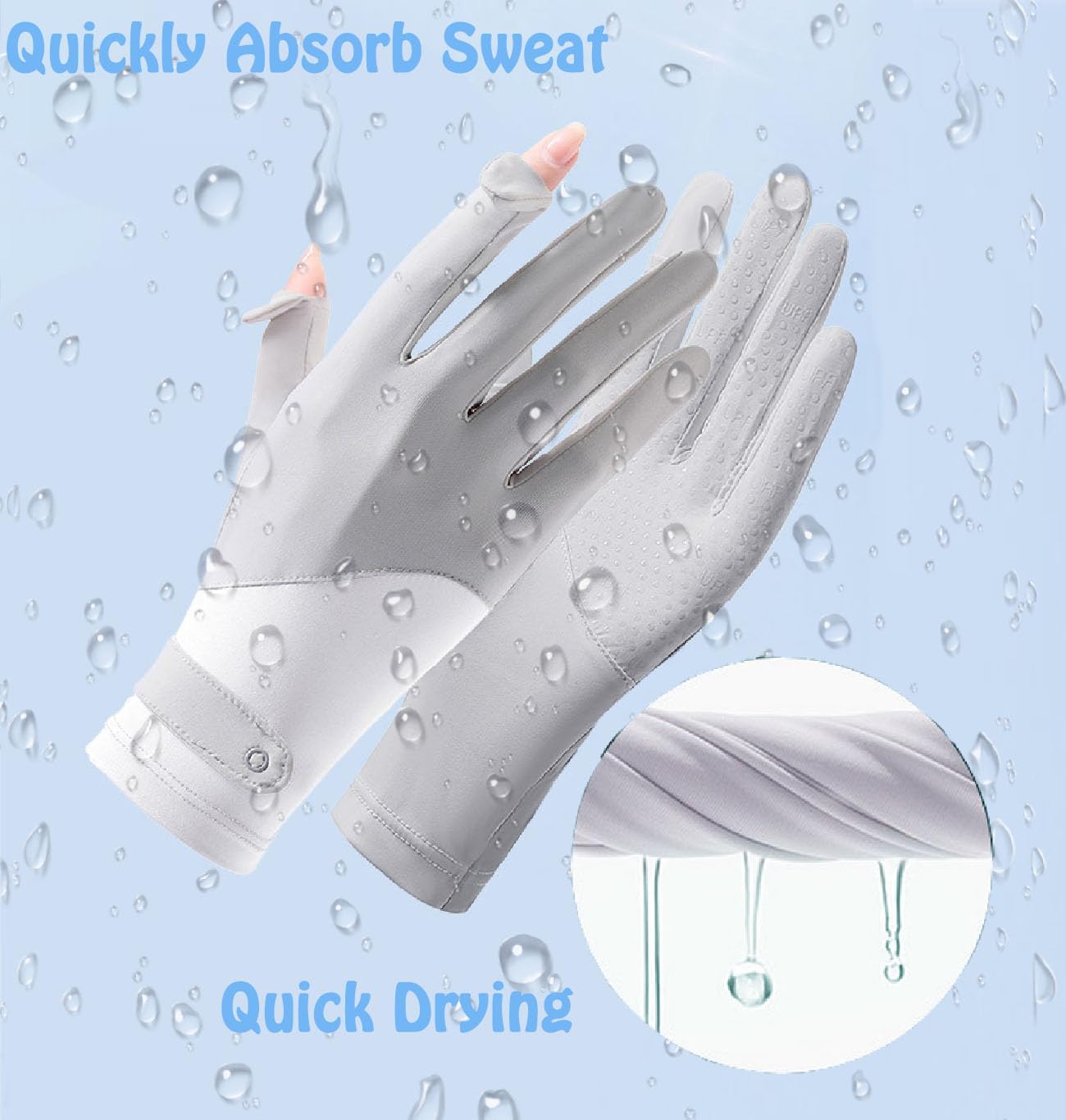 Full Finger Summer Bike Cyclin - Cycling Glove Padded ulasan dan harga
