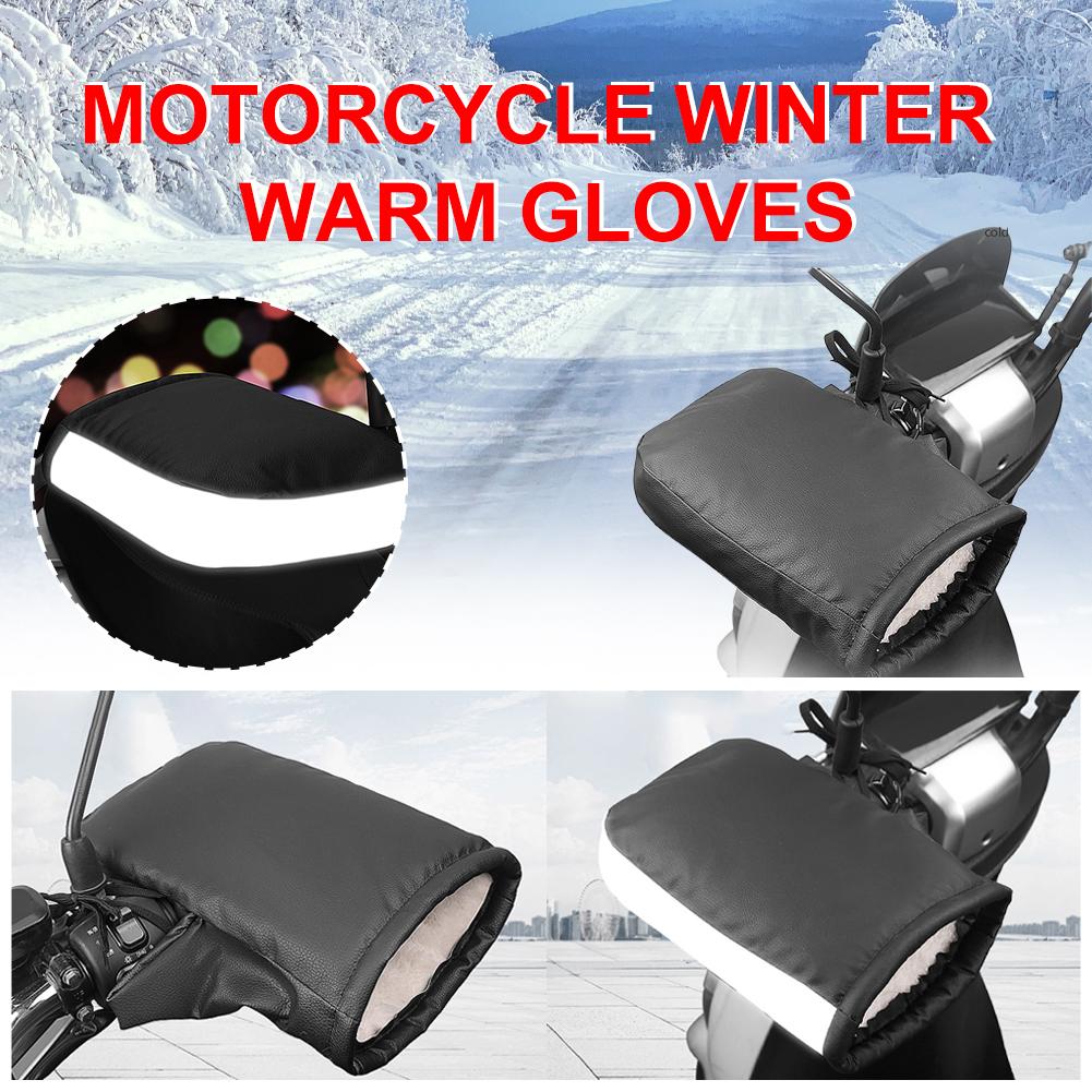 1 Pair Motorcycle Handlebar Mu - Gardening Glove Waterproof ulasan dan harga