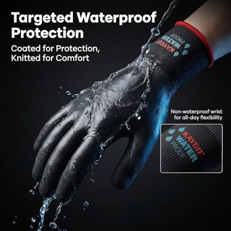 Winter Waterproof Work Gloves  - Winter Glove Insulated ulasan dan harga