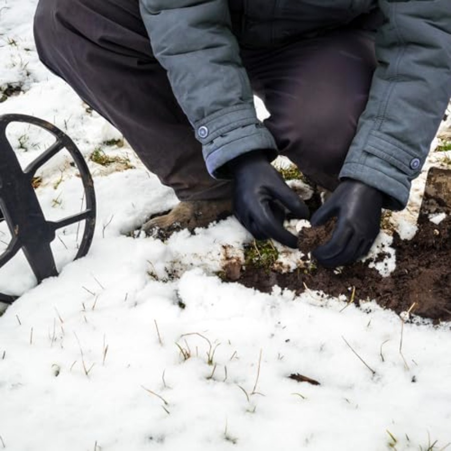 Winter Waterproof Work Gloves  - Winter Glove Insulated ulasan dan harga