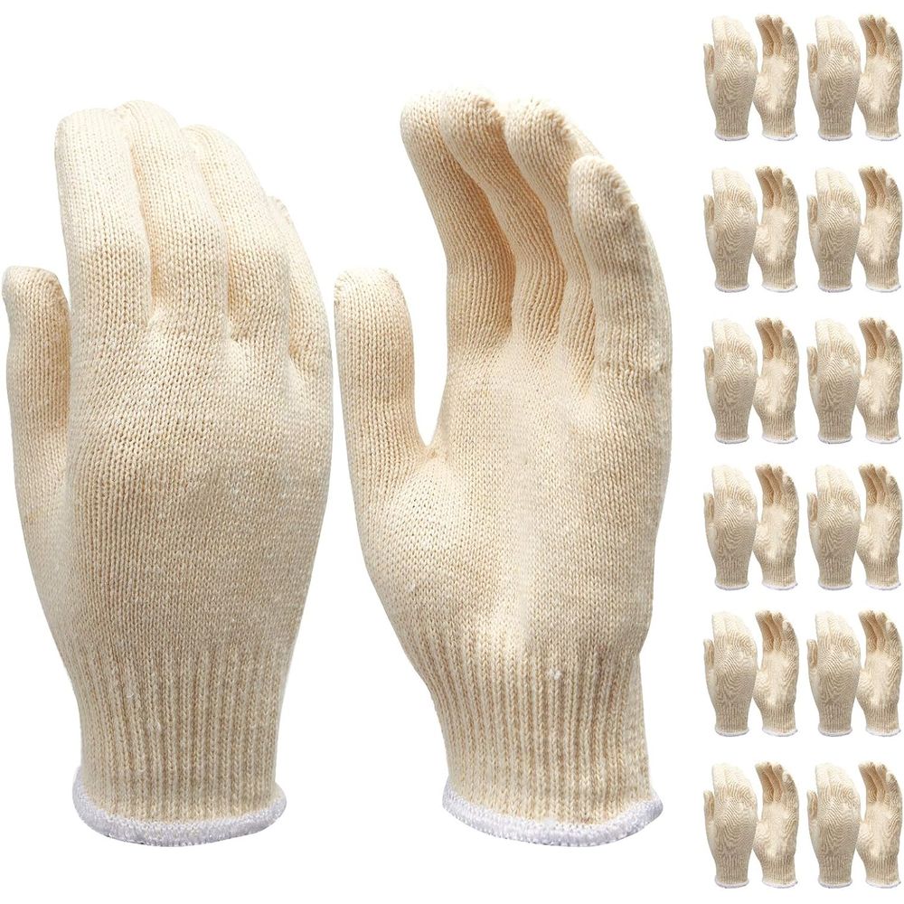 Cotton BBQ Grilling Gloves, He - Heat Resistant Glove ulasan dan harga