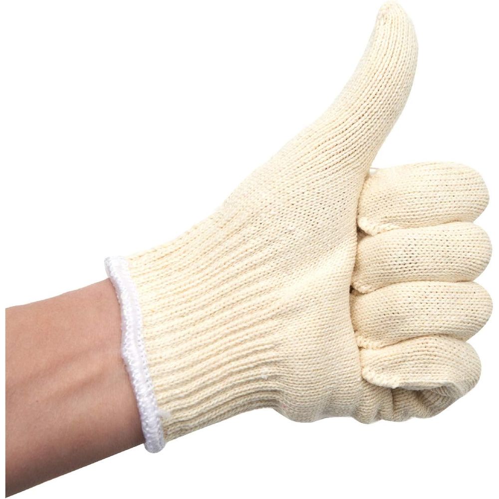 Cotton BBQ Grilling Gloves, He - Heat Resistant Glove ulasan dan harga