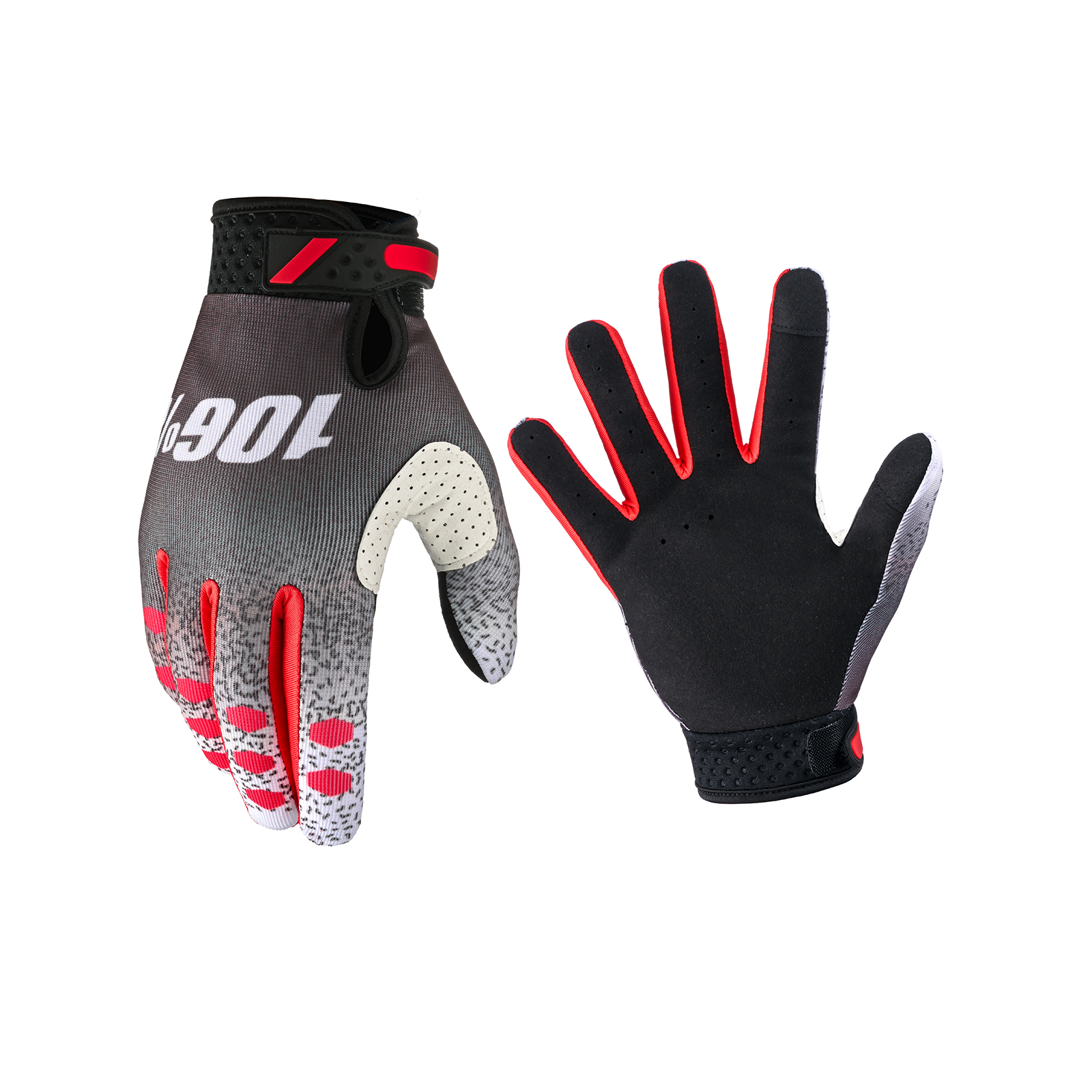 Summer Motocross Racing Gloves - Cycling Glove Padded ulasan dan harga