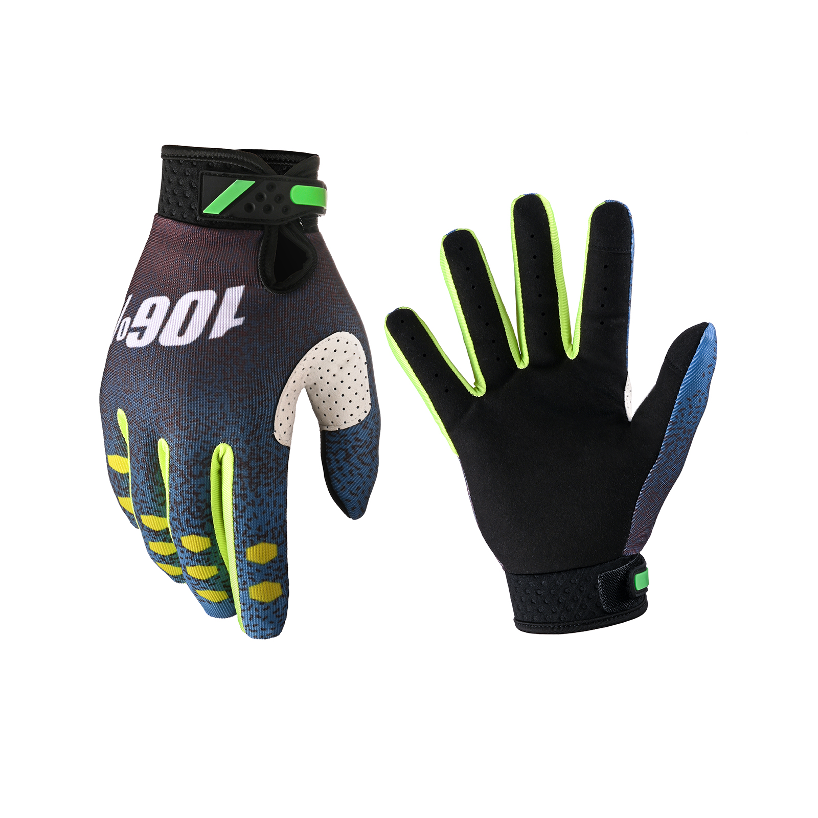 Summer Motocross Racing Gloves - Cycling Glove Padded ulasan dan harga