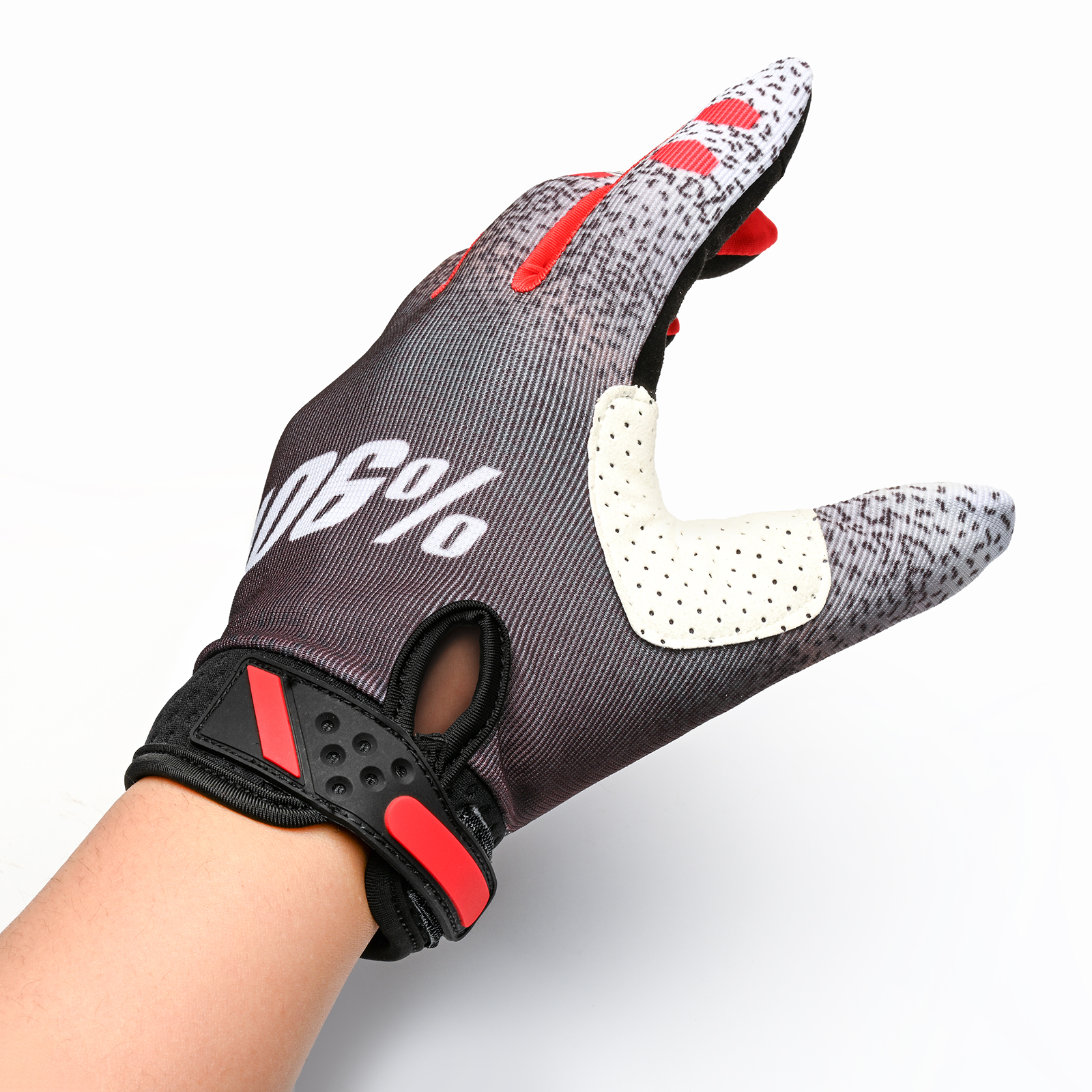 Summer Motocross Racing Gloves - Cycling Glove Padded ulasan dan harga