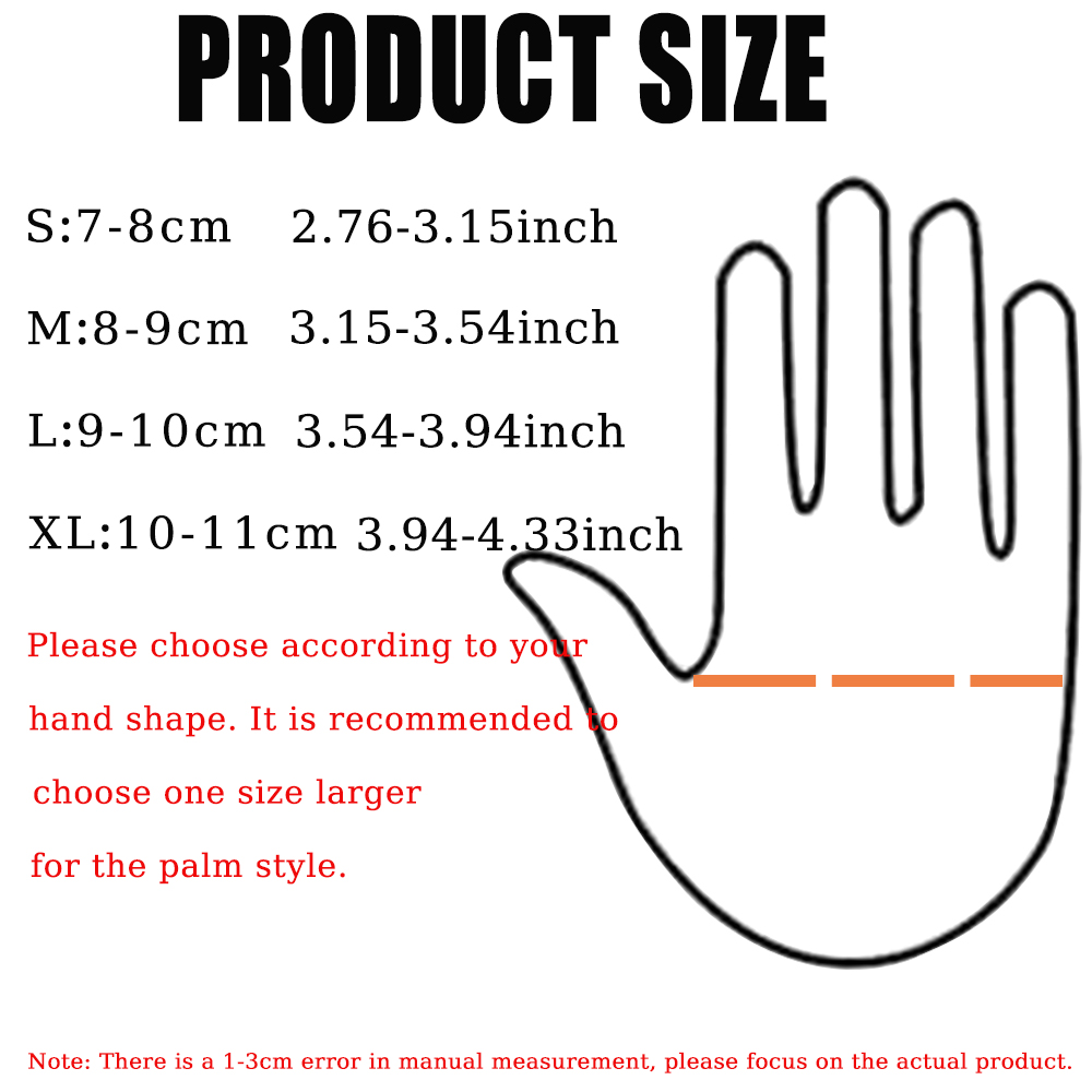 10/20/50pcs Nitrile Gloves For - Nitrile Mechanic Glove ulasan dan harga
