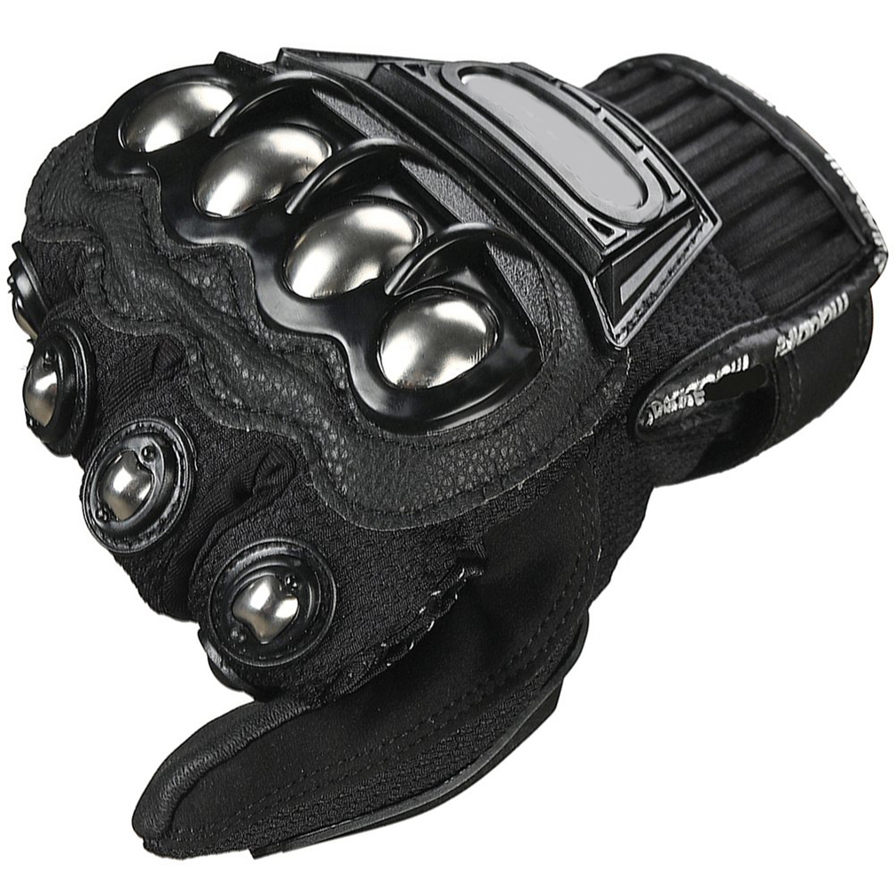 Motorcycle Motorbike Gloves MT - Cycling Glove Padded ulasan dan harga