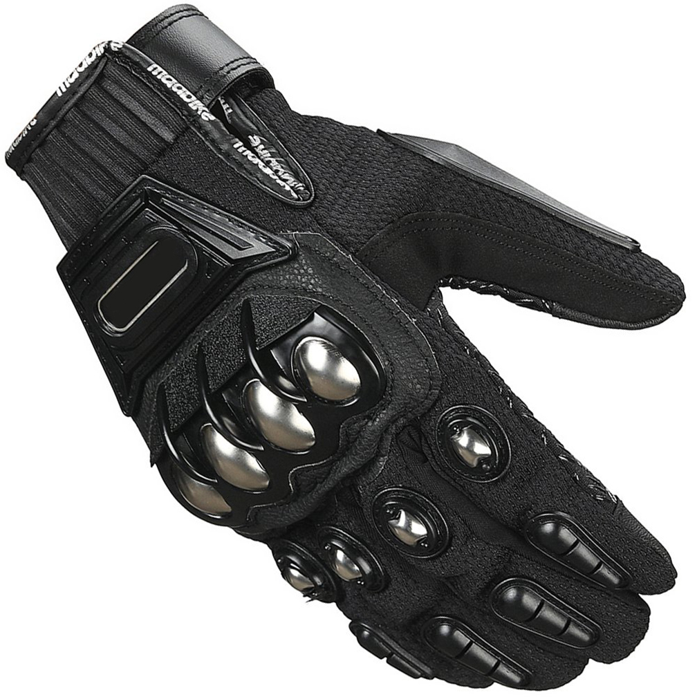 Motorcycle Motorbike Gloves MT - Cycling Glove Padded ulasan dan harga