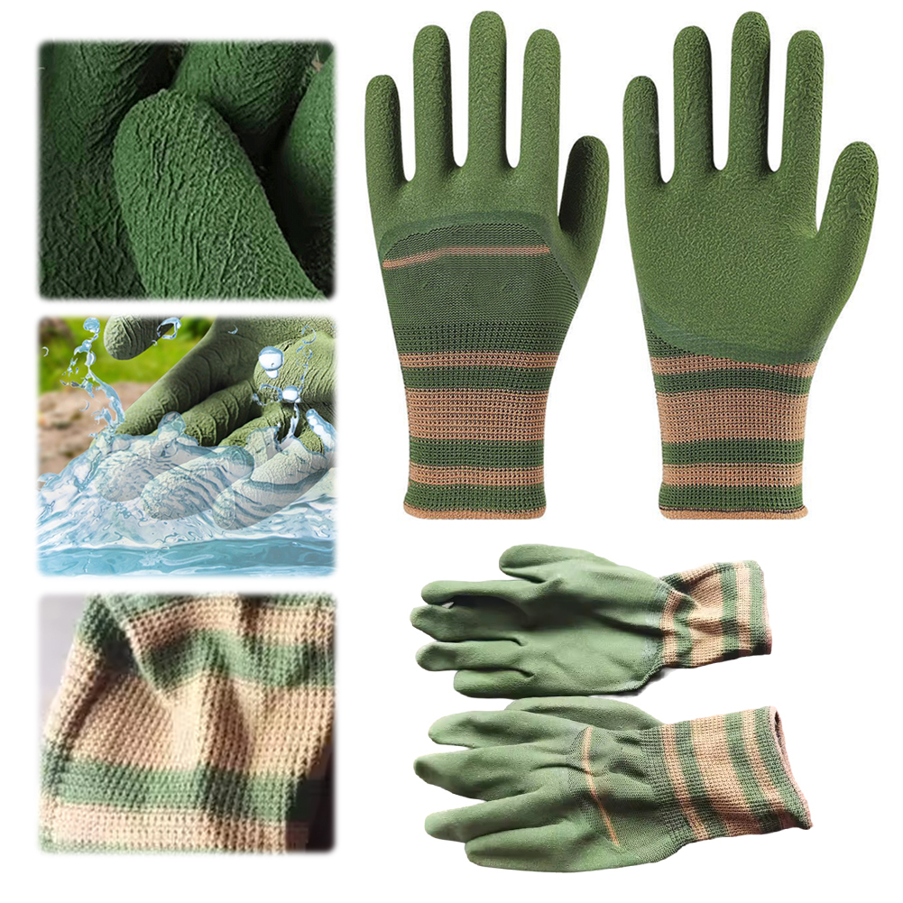 Gardening Gloves Thorn Proof R - Gardening Glove Waterproof ulasan dan harga