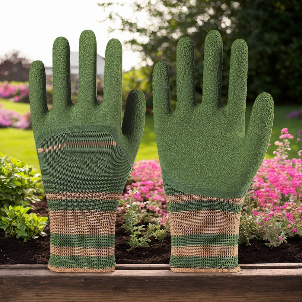 Gardening Gloves Thorn Proof R - Gardening Glove Waterproof ulasan dan harga