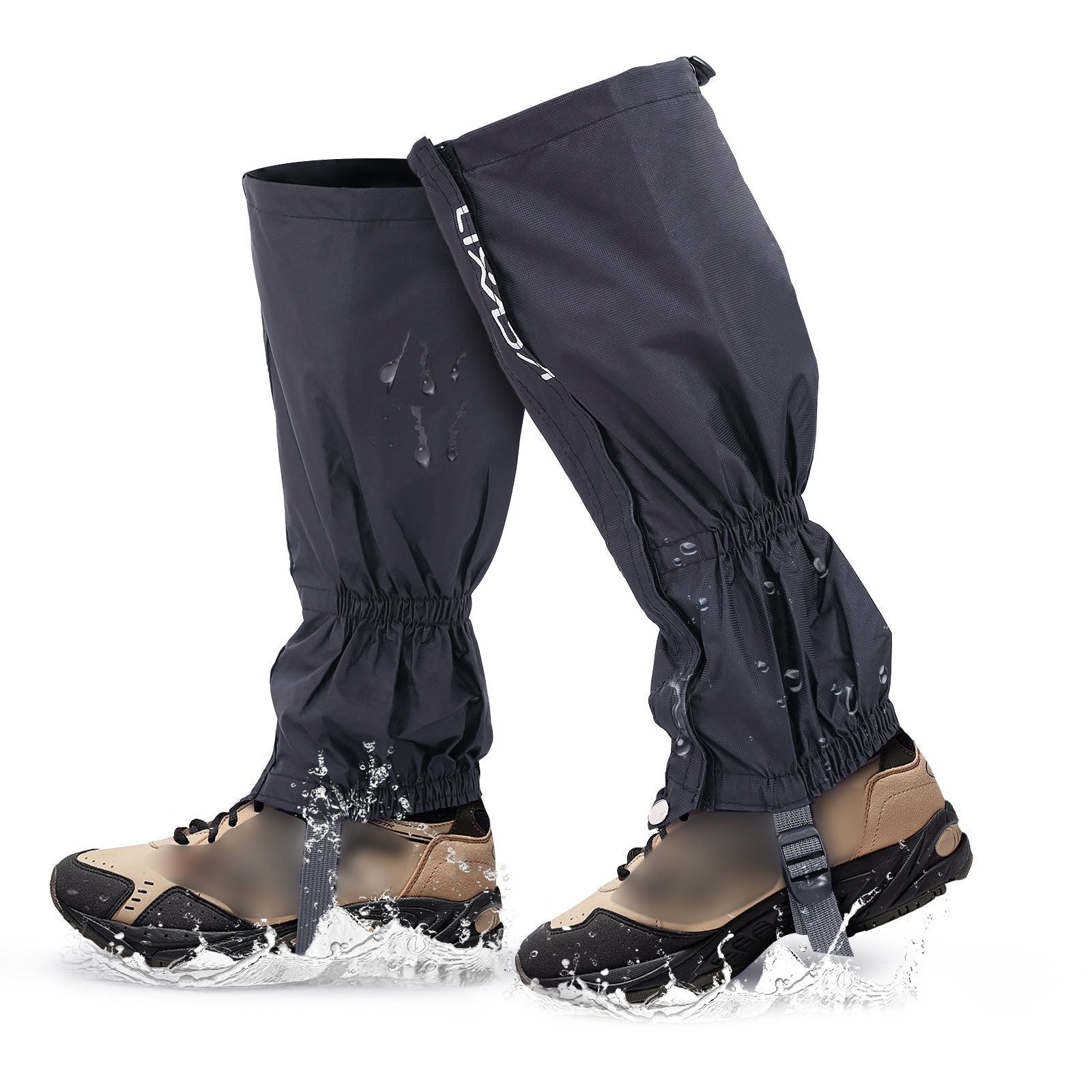 Lixada Gaiters Outdoor Skiing  - Gardening Glove Waterproof ulasan dan harga