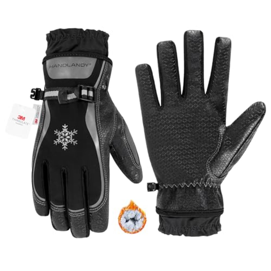 Winter Work Gloves for Men Wom - Winter Glove Insulated ulasan dan harga