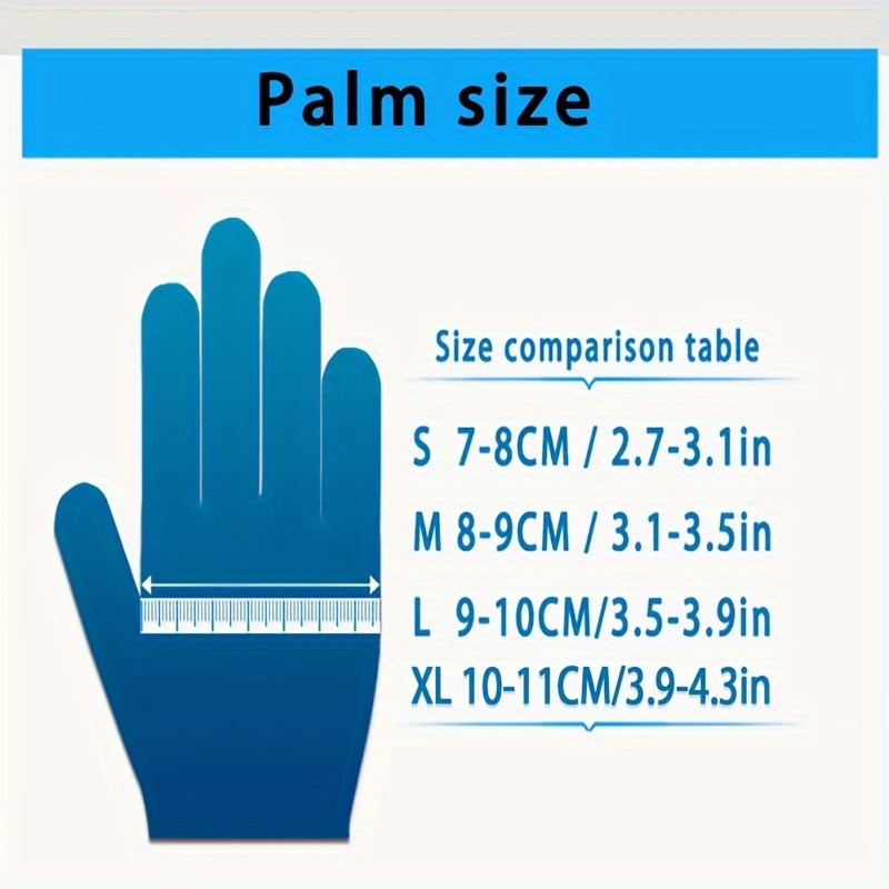 Black Nitrile Disposable Glove - Nitrile Mechanic Glove ulasan dan harga