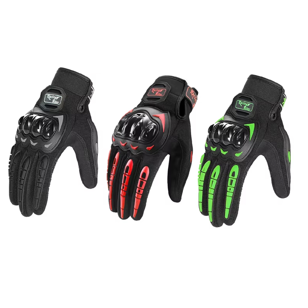 Professional Motorcycle Gloves - Motorcycle Glove Knuckle ulasan dan harga
