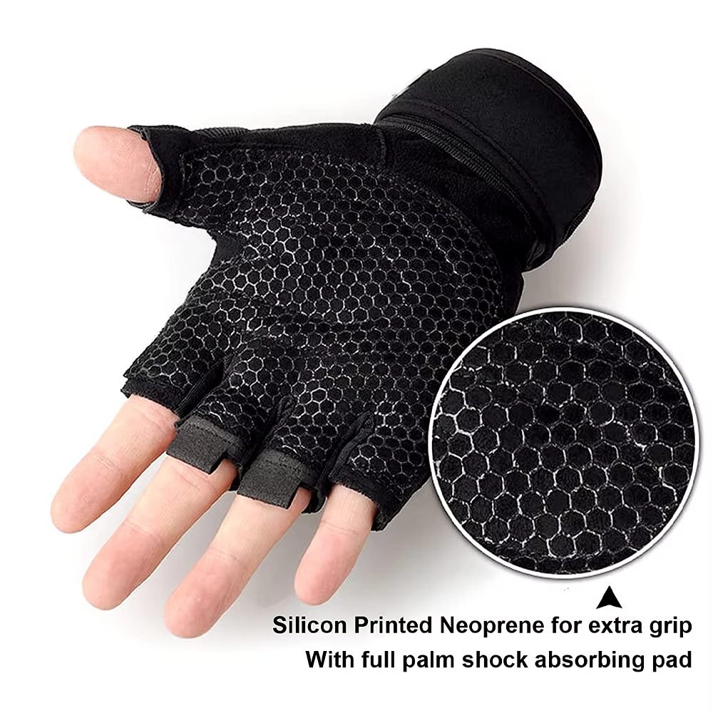 Gym Gloves Fitness Weight Lift - Workout Glove Gym ulasan dan harga