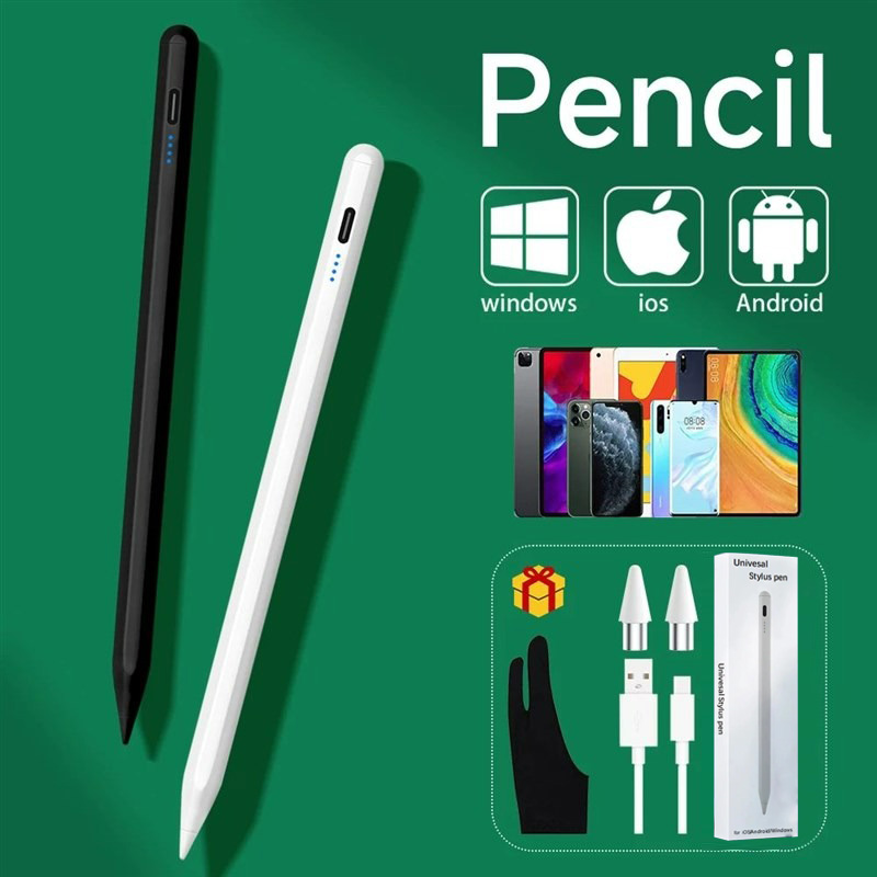 Stylus Pen For Apple Pencil wi - Touchscreen Glove Capacitive ulasan dan harga