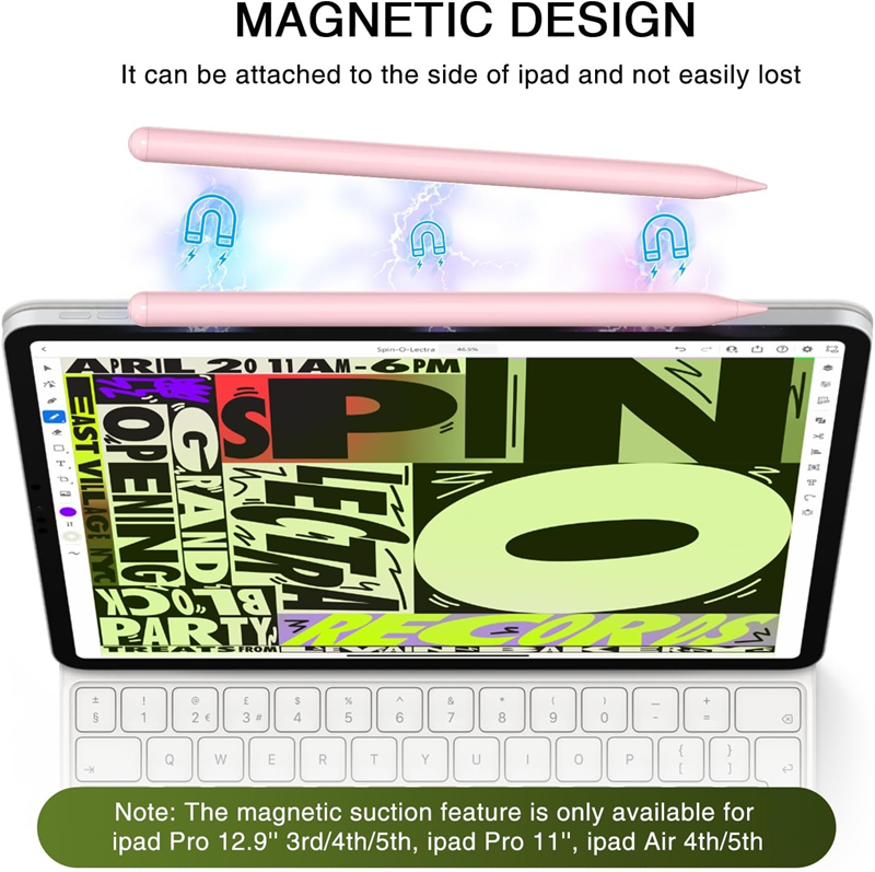 Stylus Pen For Apple Pencil wi - Touchscreen Glove Capacitive ulasan dan harga