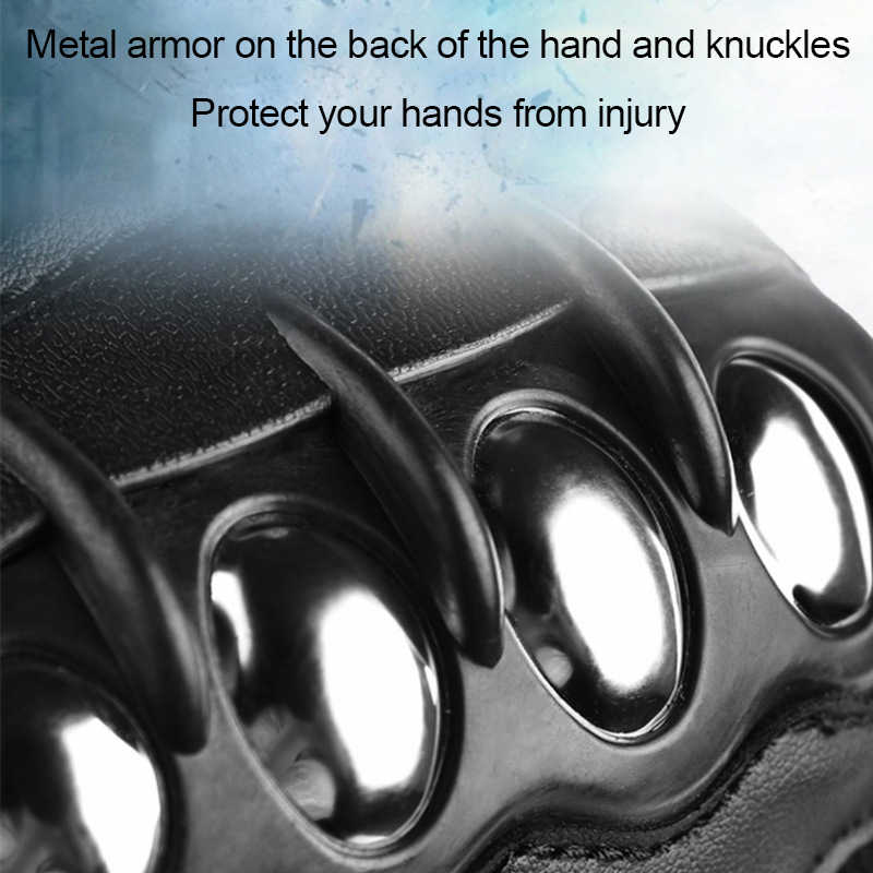 Motorcycle Gloves Men Tactical - Work Glove Impact ulasan dan harga