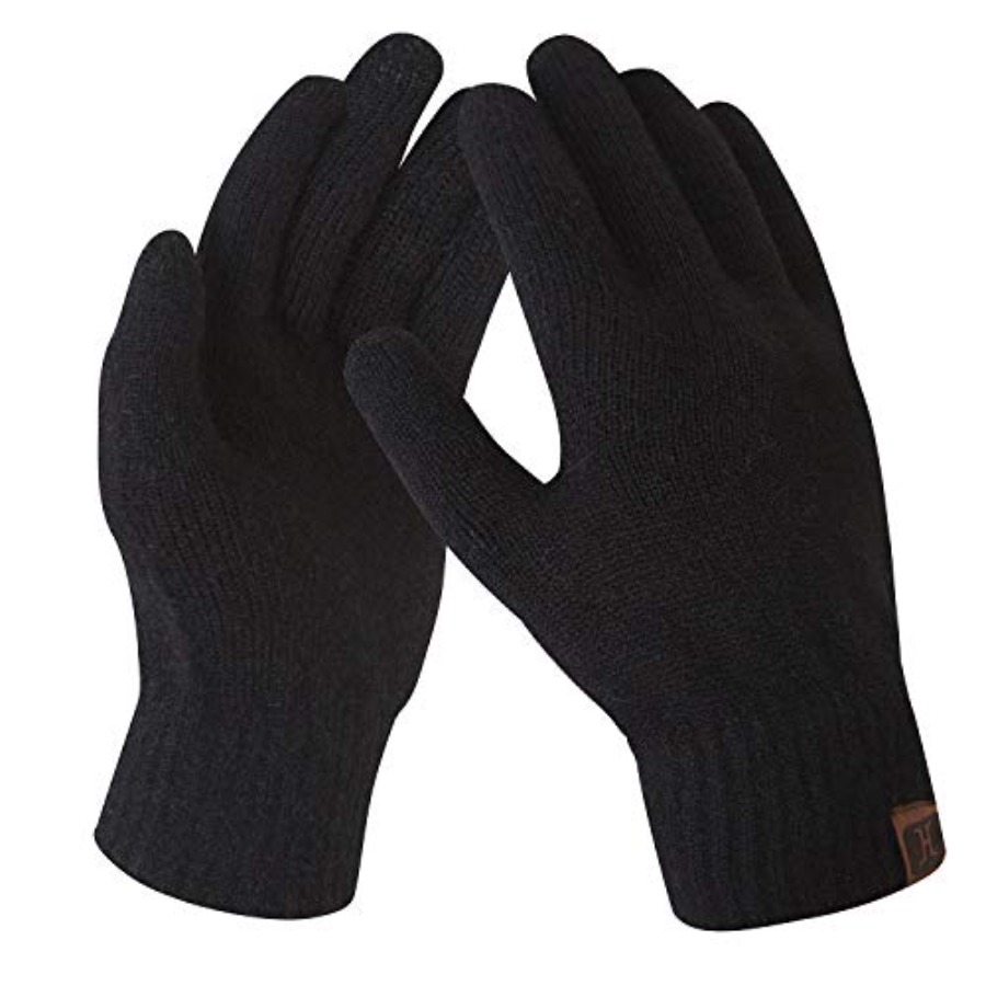 Women's Winter Touchscreen Woo - Wool Glove Lined ulasan dan harga