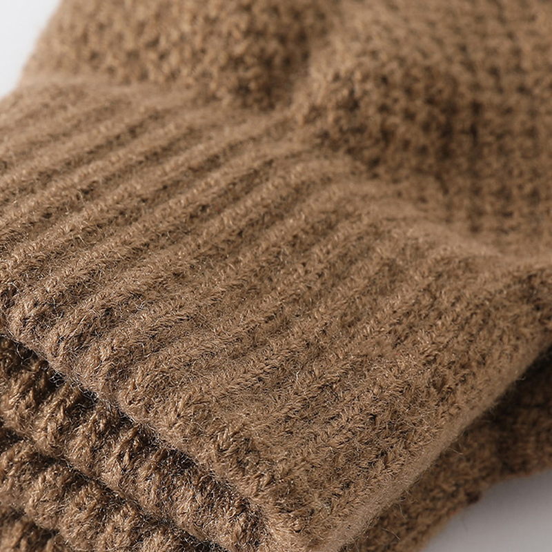 2025 Men's Winter Warm Touchsc - Wool Glove Lined ulasan dan harga