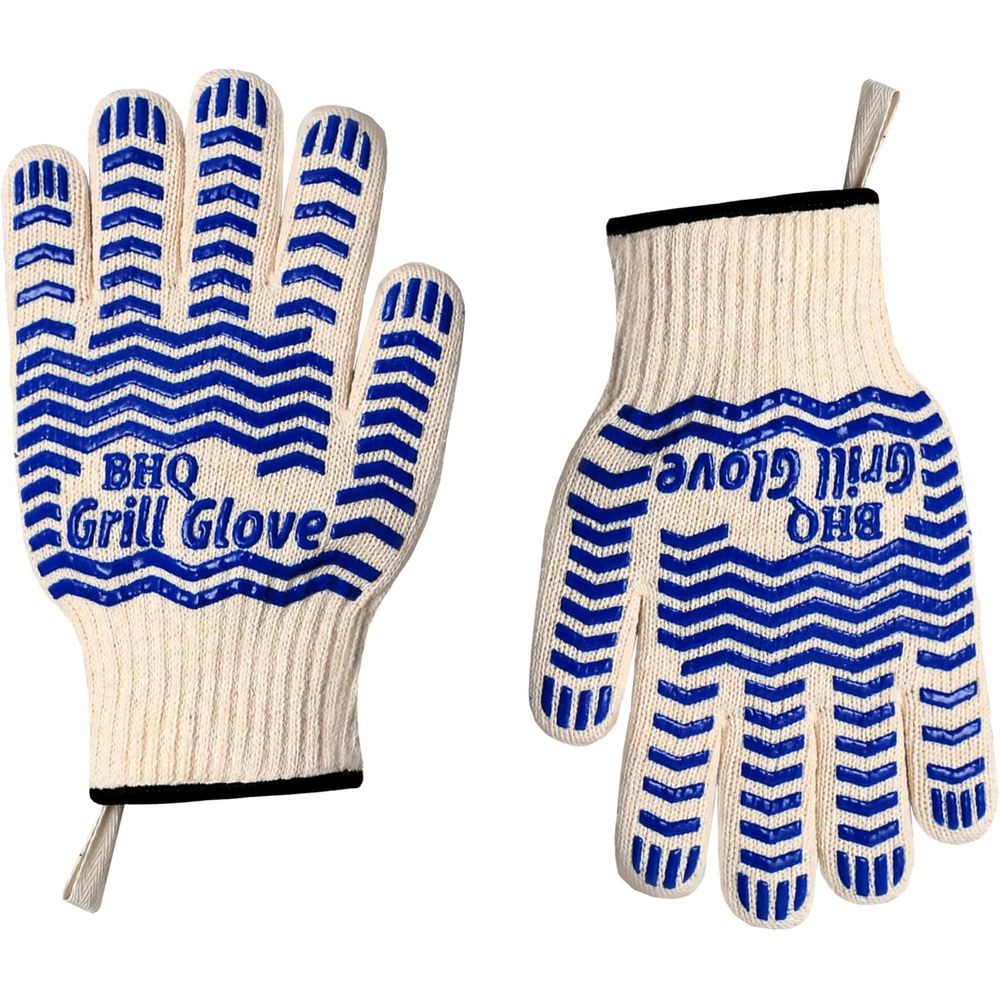 Heat Resistant Oven Gloves - B - Heat Resistant Glove ulasan dan harga