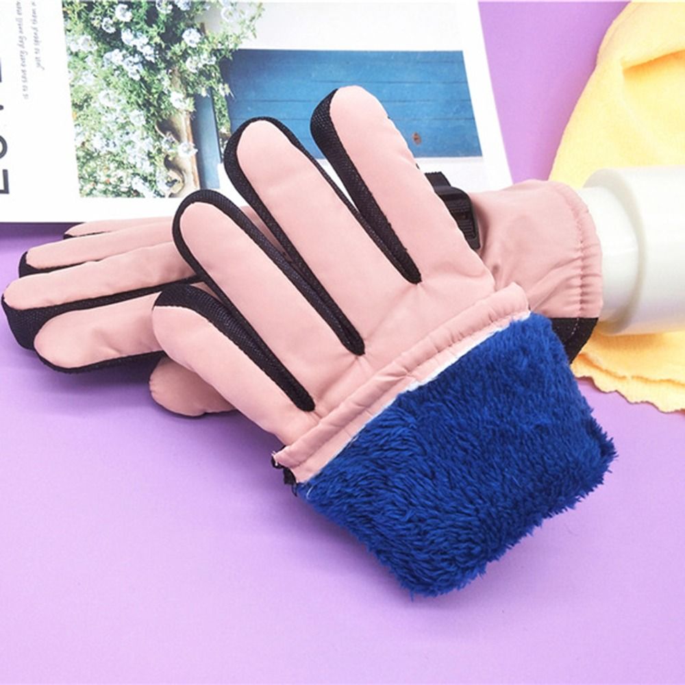 Winter Must Windproof Ski Glov - Ski Glove Waterproof ulasan dan harga