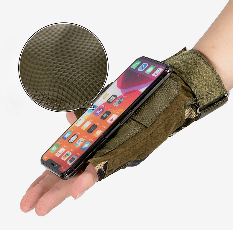 Motorcycle Gloves Men Tactical - Motorcycle Glove Knuckle ulasan dan harga