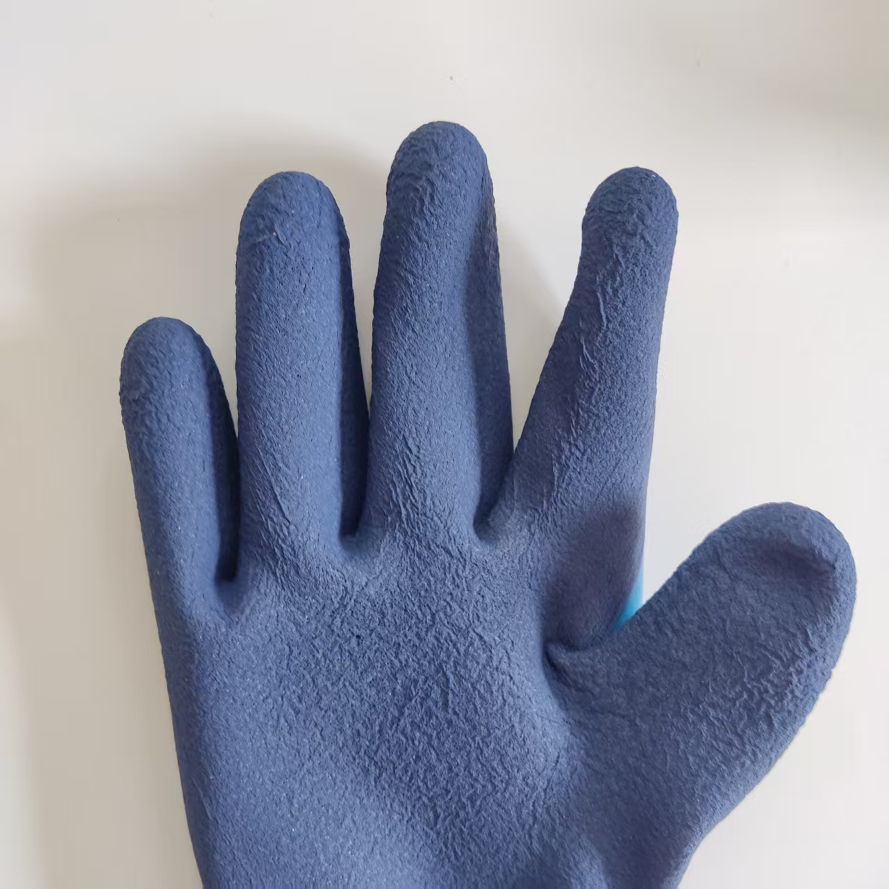 1 Pair Work Gloves Latex Coate - Gardening Glove Waterproof ulasan dan harga