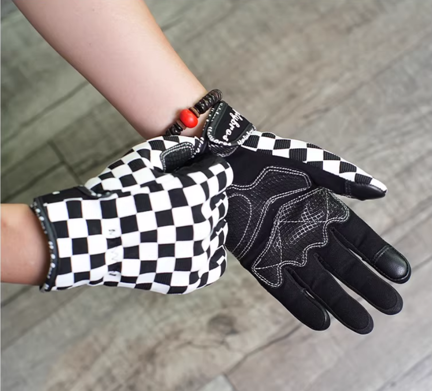 Uglybros Motorcycle Men Motocr - Leather Driving Glove ulasan dan harga