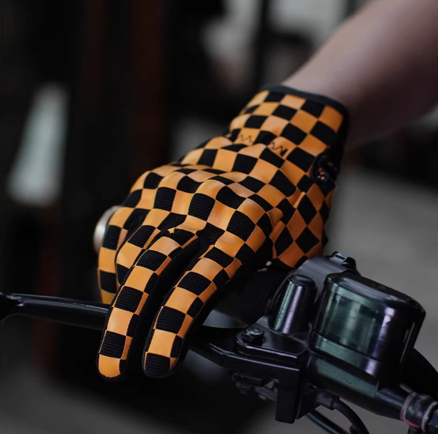 Uglybros Motorcycle Men Motocr - Leather Driving Glove ulasan dan harga