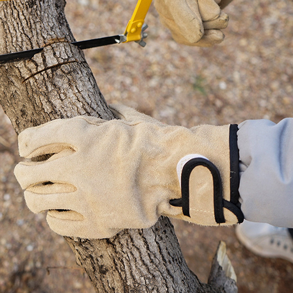 1Pair Oven Mitts Heat Resistan - Heat Resistant Glove ulasan dan harga