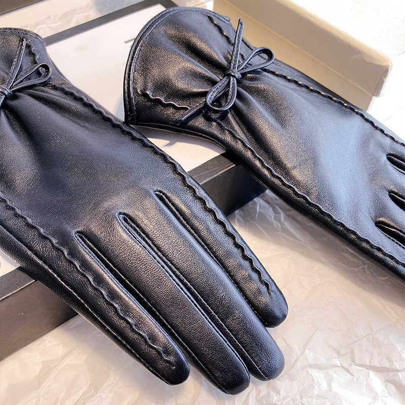 Lady Elegant Genuine Leather G - Leather Driving Glove ulasan dan harga