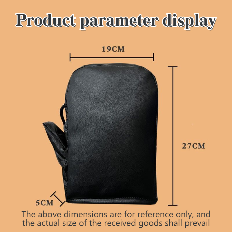 Motorcycle Handlebar Muffs Win - Gardening Glove Waterproof ulasan dan harga