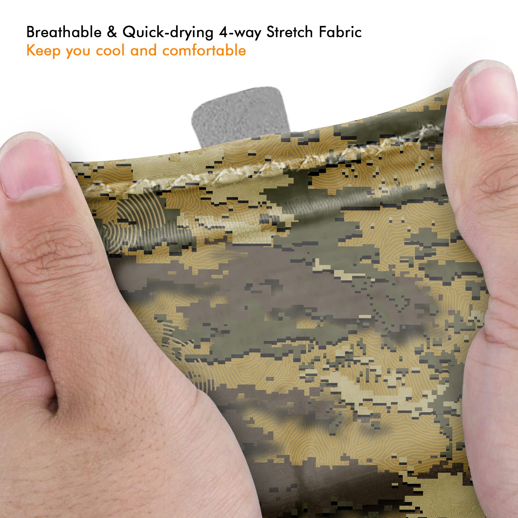 Riverruns Fingerless Fishing G - Cycling Glove Padded ulasan dan harga