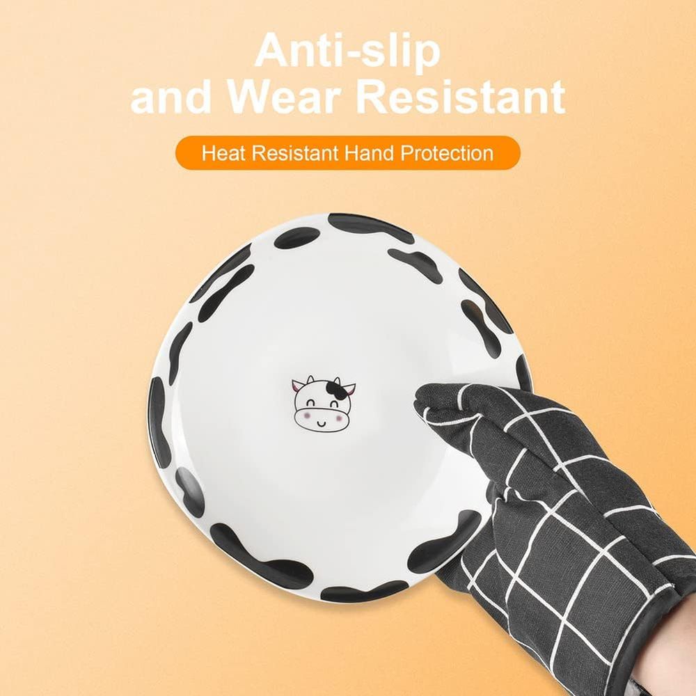 6-Piece Heat Resistant Oven Mi - Heat Resistant Glove ulasan dan harga